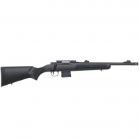 MOSSBERG MVP Patrol 5.56mm NATO 16.25in Black Bolt Action Rifle (27716)