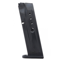 PROMAG 10rd Blue Steel Magazine for Smith and Wesson M&P9 9mm (SMI23)