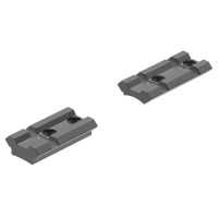 LEUPOLD Rifleman Remington 700 Aluminum Two-Piece Matte Bases (55890)