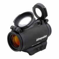 AIMPOINT Micro H-2 2 MOA Red Dot Reflex Sight (200185)