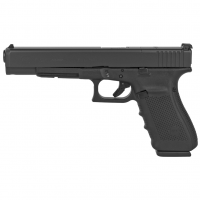 GLOCK 40 GEN4 M.O.S. Semi-Automatic 10mm Long-Slide Pistol (PG4030101MOS)