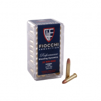 FIOCCHI Range Dynamics .22 Win Mag 40Gr FMJ 50rd Box Ammo (22FWMC)