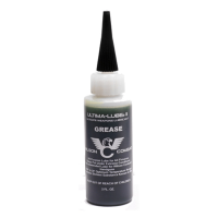 WILSON COMBAT 2oz Bottle of Ultima-Lube II Gun Grease (5792)