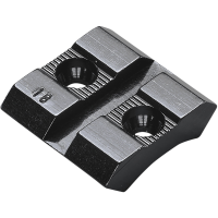 WEAVER 18 Detachable Top Mount Gloss Base Fits Marlin 88/89/98/ Remington 12A/121/ Stevens 416 (48018)