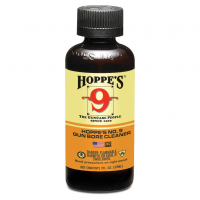 HOPPE'S No. 9 2oz Bottle Gun Bore Cleaner (902)