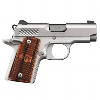 KIMBER Micro Raptor 9mm 6Rd Semi-Automatic Pistol (3300109)