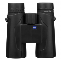 ZEISS Terra ED 8x42 Black Binoculars (524203-9901-000)