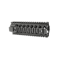 MIDWEST Generation 2 Black 4-Rail Handguard (MCTAR-20G2)