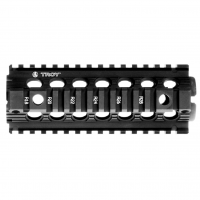 TROY MRF AR-15 7in Drop In Rail, Black (SRAI-MRF-D7BT-00)