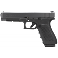 GLOCK 41 GEN4 Semi-Automatic 45 ACP Competition Pistol (PG4130103)