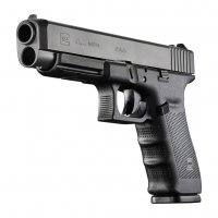 GLOCK 41 GEN4 Semi-Automatic 45 ACP Competition Pistol CA Compliant (PG4130101)