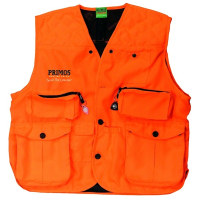 PRIMOS Gunhunter's Blaze Orange Large Vest (65702)