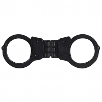 S&W 300 Blued Hinged Handcuffs (350095)