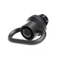 TROY Quick Detach Swivel with TRX Cooling Mount, Black (SRAI-TRX-HERP-00)