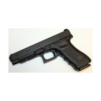 GLOCK 34 Semi-Automatic 9mm Competition Pistol CA Compliant (PI3430101)