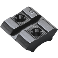 WEAVER 13 Detachable Top Mount Gloss Base Fits Savage 4/5/ Stevens 56/66 (48013)