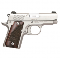 KIMBER Micro 9 Stainless 9mm Semi-Automatic Pistol (3300158)