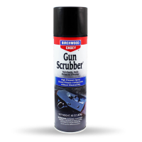 BIRCHWOOD CASEY Gun Scrubber 15oz Aerosol Firearm Cleaner (33348-SINGLE)