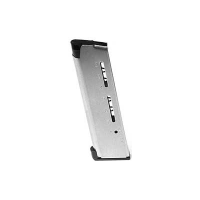 WILSON COMBAT Stainless 1911 45 ACP Heavy Duty/+P 8rd Steel ETM (500C-HD)