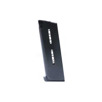 WILSON COMBAT Black 1911 45 ACP 7rd Compact Magazine (47OXCB)