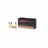 PMC Bronze 38 Special 132 Grain FMJ Ammo, 50 Round Box (38G)