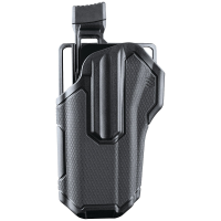 BLACKHAWK Omnivore Non Light Bearing Right Hand Black Multi-Fit Holster (419000BBR)