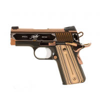 KIMBER 1911 Rose Gold Ultra II 9mm 3in 8rd Semi-Automatic Pistol (3200372)