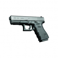 GLOCK 23 Semi-Automatic 40 S&W Compact Pistol CA Compliant (PI2350201)