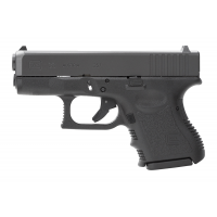 GLOCK 33 Semi-Automatic 357 SIG Sub-Compact Pistol CA Compliant (PI3350201)