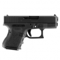 GLOCK G27 Subcompact 40 S&W 3.46in 9rd Black Pistol (UI2750201)