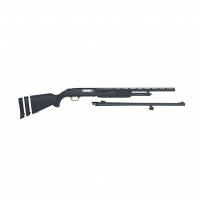 MOSSBERG 500 Super Bantam 22in 20 Gauge Black Youth Pump Action Shotgun (54250)