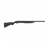 MOSSBERG 500 28in 12 Gauge Black Pump Action Shotgun (56420)