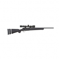 MOSSBERG Patriot Super Bantam 20in .243 Win Black Bolt Action Rifle (27840)