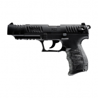 WALTHER P22-CA 22 LR 5in 10rd Semi-Automatic Pistol, CA Compliant (5120334)