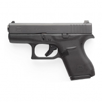 GLOCK 42 Semi-Automatic 380 ACP Sub-Compact Pistol (UI4250201)