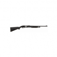 MOSSBERG 88 24in 12 Gauge Black Pump Action Shotgun (31044)