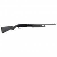 MOSSBERG Model 88 24in 12 Gauge Black Pump Action Shotgun (31017)