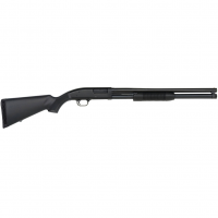 MOSSBERG Model 88 20in 12 Gauge Black Pump Action Shotgun (31046)