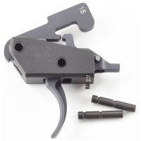 WILSON COMBAT Black Single Stage Semi-Auto Tactical Trigger Unit (TRTTU)