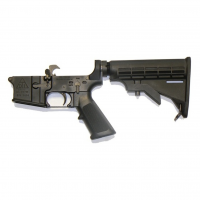 DEL-TON DTI Complete AR15 Lower Receiver with M4 Buttstock (LR102-T)