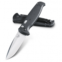 BENCHMADE CLA Drop Point Composite Lite Auto Assist Knife (4300)