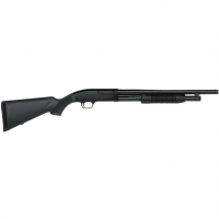 MOSSBERG Maverick 88 18.5in 12 Gauge Black Pump Action Shotgun (31023)