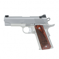 KIMBER 1911 Stainless Pro Carry II 9mm 4in 9rd Semi-Automatic Pistol (3200323)