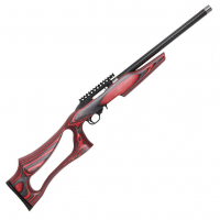 MAGNUM RESEARCH Magnum Lite SnapShot .22 LR 17in 10rd Red Evolution Semi-Automatic Rifle (SSER22G)