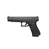 GLOCK G34 Gen5 MOS 9mm 5.31in 10rd Semi-Automatic Pistol (PA343S101MOS)