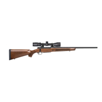 MOSSBERG Patriot .270 Win 22in 5rd Bolt-Action Rifle with Vortex Crossfire II 3-9x40 Scope (27941)