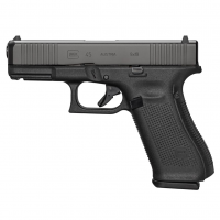 GLOCK G45 Gen5 FS 9mm 4.02in 17rd Semi-Automatic Pistol (PA455S203)