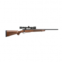 MOSSBERG Patriot Walnut .270 Win 22in 5rd Bolt-Action Scoped Combo Rifle (27883)