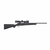 MOSSBERG Patriot .270 Win 22in 5rd Bolt-Action Rifle with Vortex Crossfire II 3-9x40 Scope (27934)