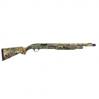 MOSSBERG 500 Turkey 12Ga 20in 6rd 3in Mossy Oak Obsession Pump-Action Shotgun (52280)